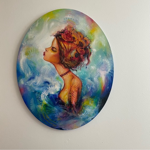 Charmaine Olivia Other - Charmaine Olivia original painting